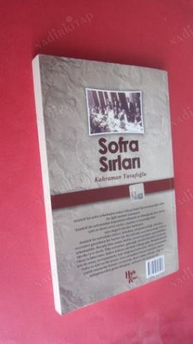 SOFRA SIRLARI