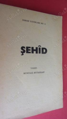 ŞEHİD
