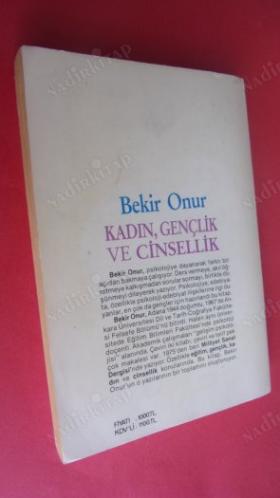 KADIN, GENÇLİK VE CİNSELLİK