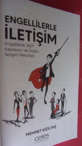 ENGELLİLERLE İLETİŞİM