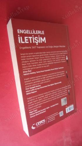 ENGELLİLERLE İLETİŞİM