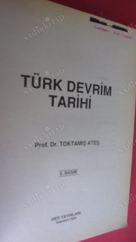 TÜRK DEVRİM TARİHİ