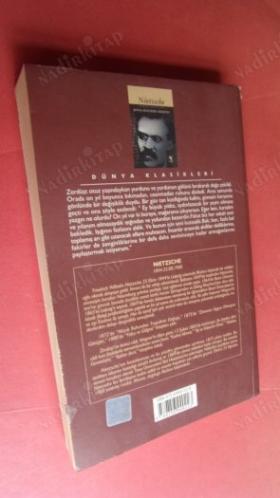 BÖYLE BUYURDU ZERDÜŞT