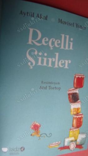 REÇELLİ ŞİİRLER