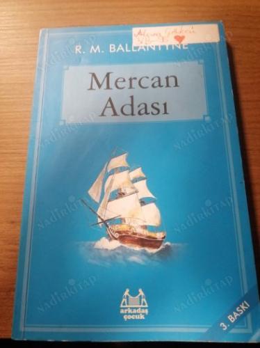 Mercan Adası