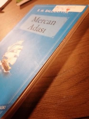 Mercan Adası