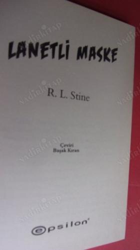 BİZİ KİMSE KORKUTAMAZ LANETLİ MASKE