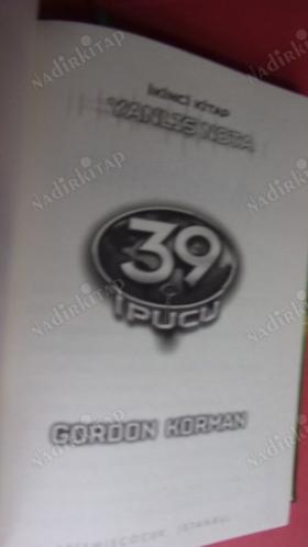 YALNIŞ NOTA THE 39 CLUES
