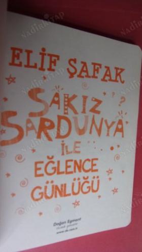 SAKIZ SARDUNYA İLE EĞLENCE GÜNLÜĞÜ