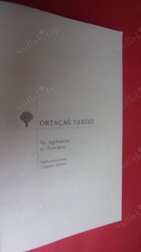 ORTAÇAĞ TARİHİ