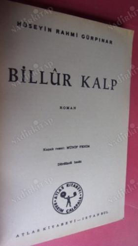 BİLLUR KALP