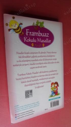 FRAMBUAZ KOKULU MASALLAR