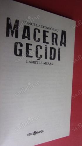 MACERA GEÇİDİ LANETLİ MİRAS