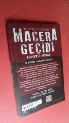 MACERA GEÇİDİ LANETLİ MİRAS
