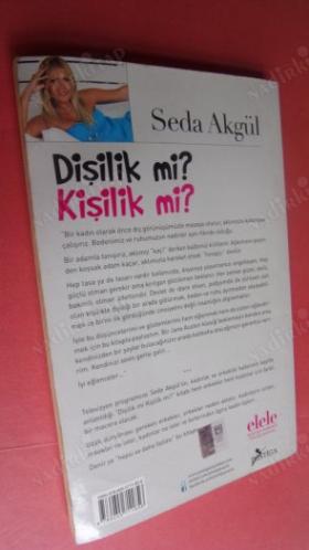 DİŞİLİK Mİ ? KİŞİLİK Mİ ?