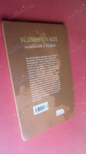 YÜZBAŞININ KIZI PUŞKİN