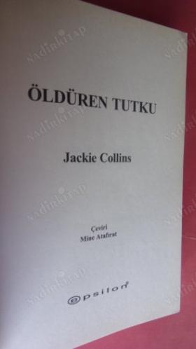 ÖLDÜREN TUTKU