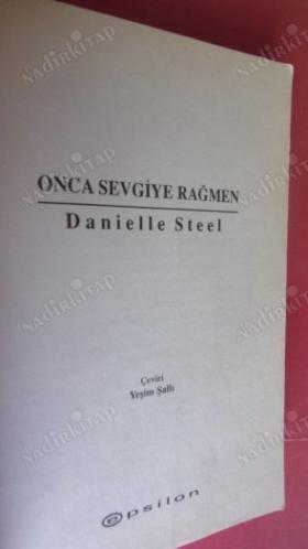 ONCA SEVGİYE RAĞMEN