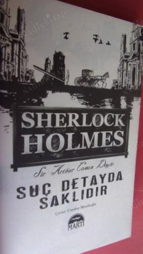 SUÇ DETAYDA SAKLIDIR