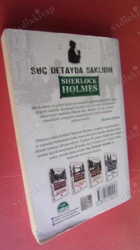 SUÇ DETAYDA SAKLIDIR