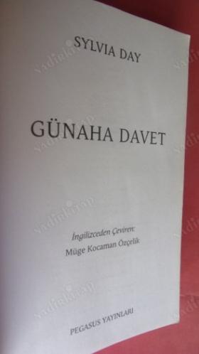 GÜNAHA DAVET