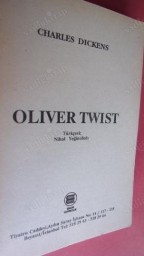 OLIVER TWIST
