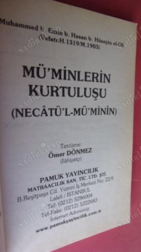 MÜMİNLERİN KURTULUŞU