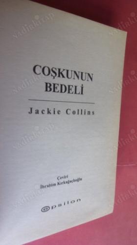 COŞKUNUN BEDELİ