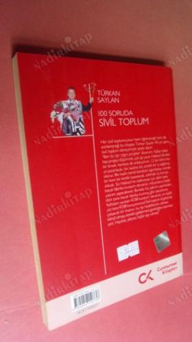 100 SORUDA SİVİL TOPLUM ''SÖYLEŞİ: KENAN MORTAN''