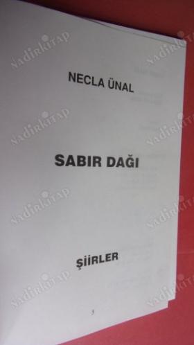 SABIR DAĞI