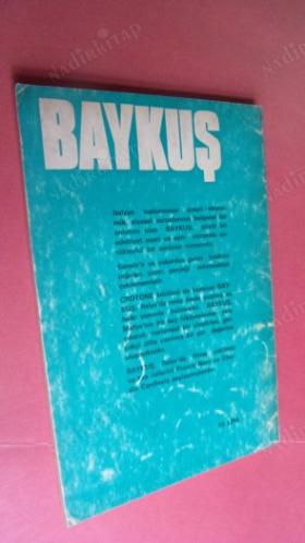 BAYKUŞ