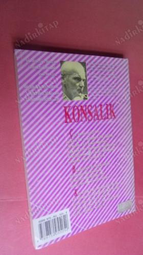 KONSALİK ŞÖHRETİN KARANLIK YÜZÜ