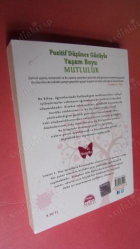 POZİTİF DÜŞÜNCE GÜCÜYLE YAŞAM BOYU MUTLULUK