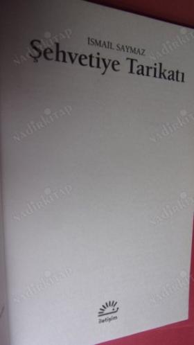 ŞEHVETİYE TARİKATI