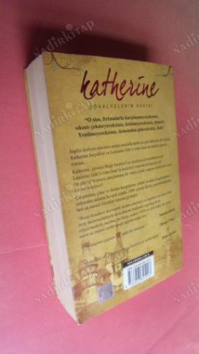 KATHERINE ŞÖVALYELERİN KADINI