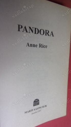 PANDORA