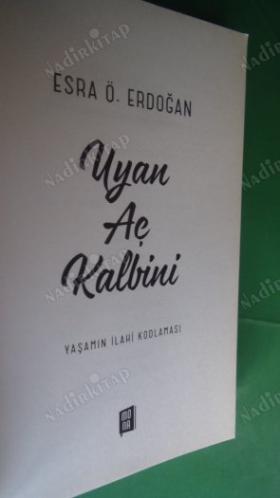 UYAN AÇ KALBİNİ 