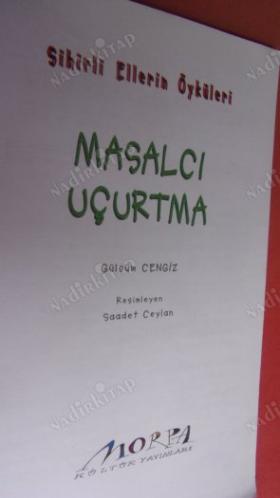MASALCI UÇURTMA