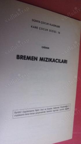 BREMEN MIZIKACILARI