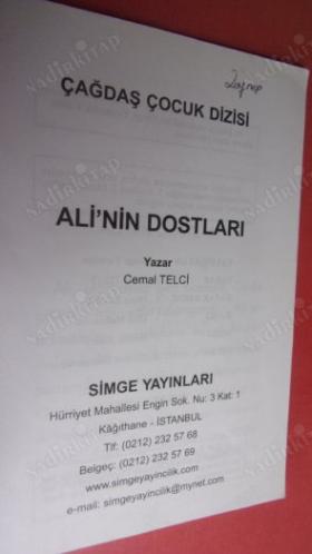 ALİ' NİN DOSTLARI