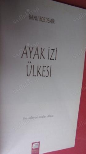 AYAK İZİ ÜLKESİ--İMZALI.