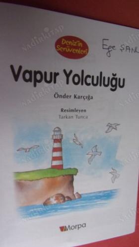 VAPUR YOLCULUĞU