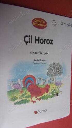 ÇİL HOROZ