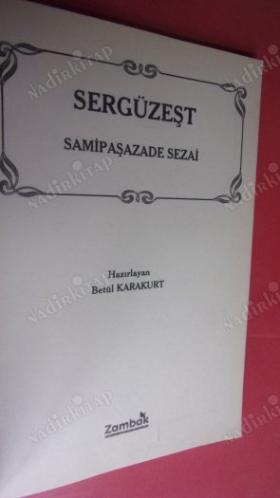 SERGÜZEŞT