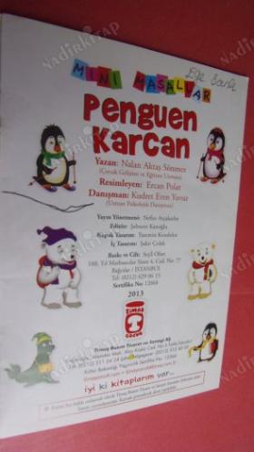 PENGUEN KARCAN
