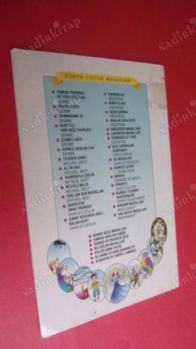 KURT İLE YEDİ KEÇİ YAVRUSU