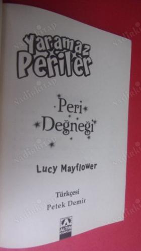 PERİ DEĞNEĞİ