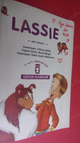 LASSIE