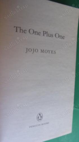 THE ONE PLUS ONE
