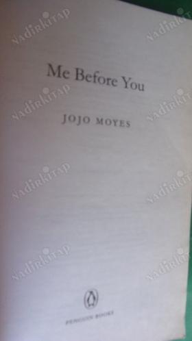 ME BEFORE YOU